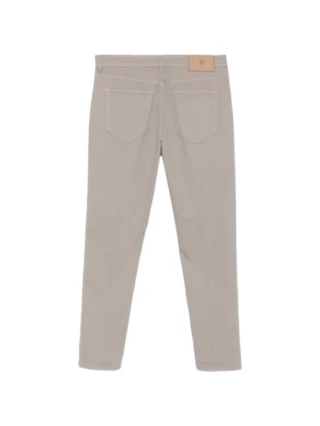Pantaloni Pt Torino conici cu autograf