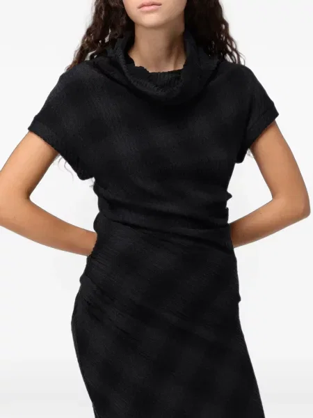 Rochie midi Tela negru