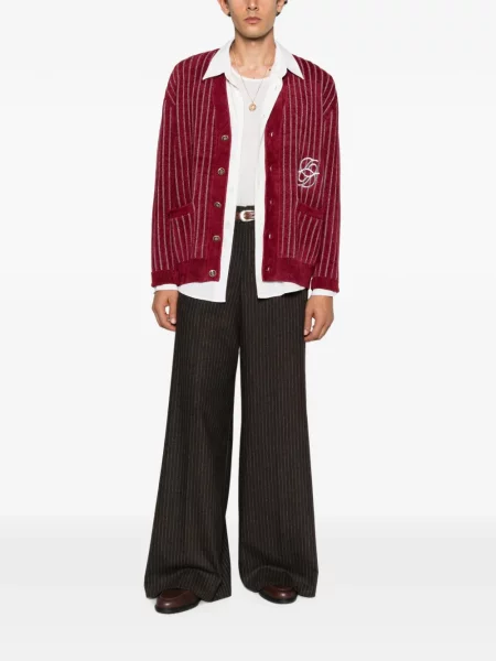 Cardigan Drole De Monsieur roșu