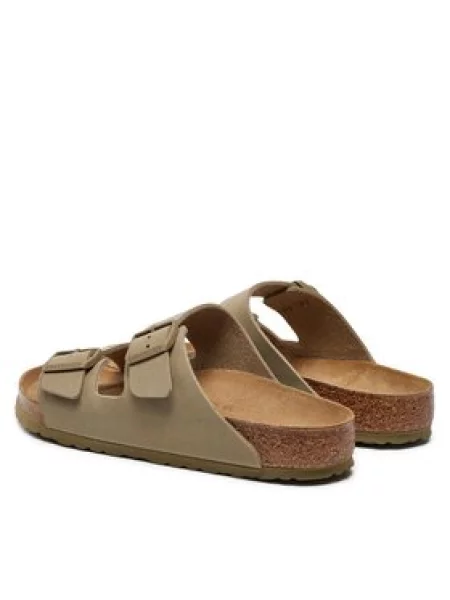 Birkenstock Natikači Arizona Birko-Flor Khaki