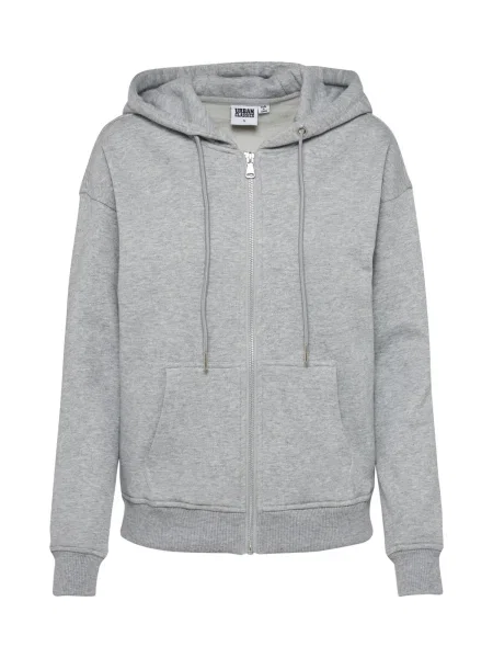 Urban Classics Hanorac amestecat gri