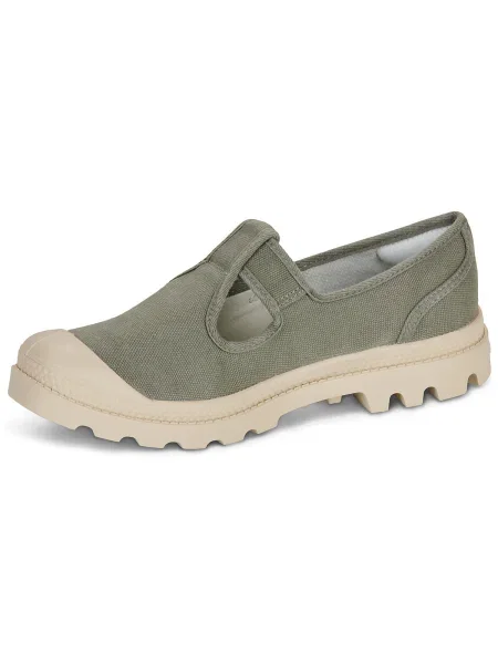 Pantofi Palladium kaki