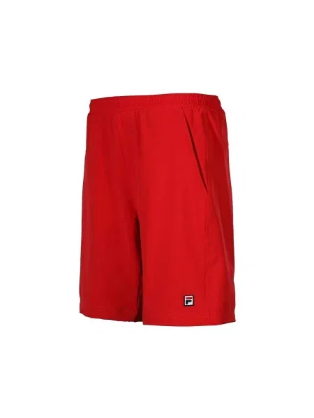 Pantaloni Fila roșu