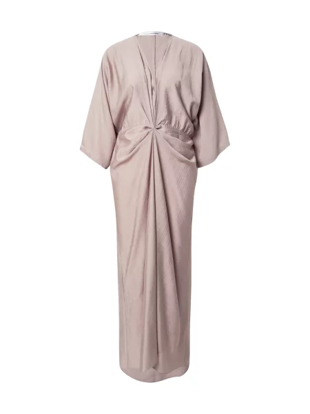 Co'couture Rochie Hera închis bej