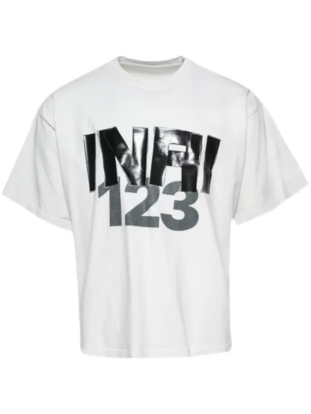 Tricou Rrr123 alb