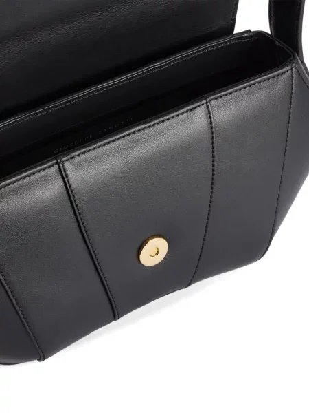 Τσάντα Giuseppe Zanotti μαύρο