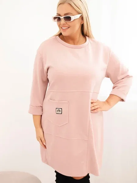 Rochie Kesi Włoski de costum negru