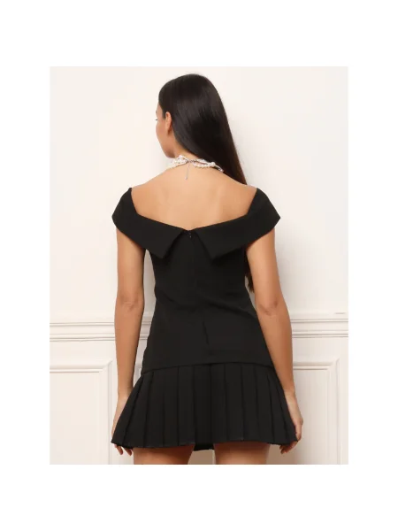 Rochie La Modeuse negru