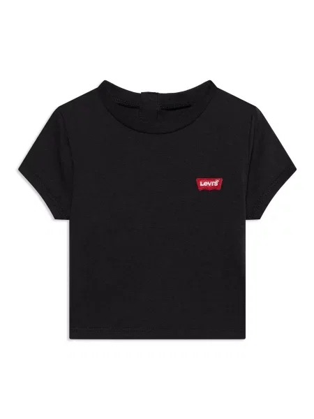 Πουκάμισο Levi's μαύρο