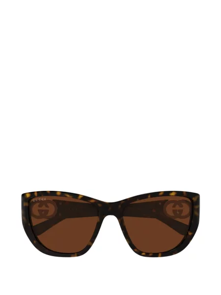 Ochelari de soare Gucci Eyewear maro