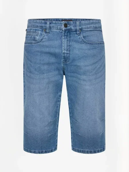 Signal Pantaloni KlausSi denim albastru
