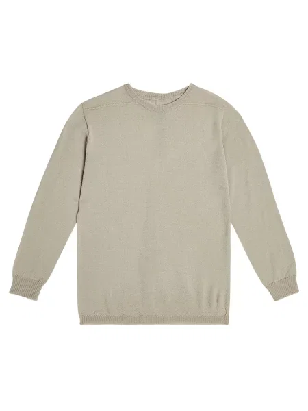 Φούτερ Rick Owens λευκό