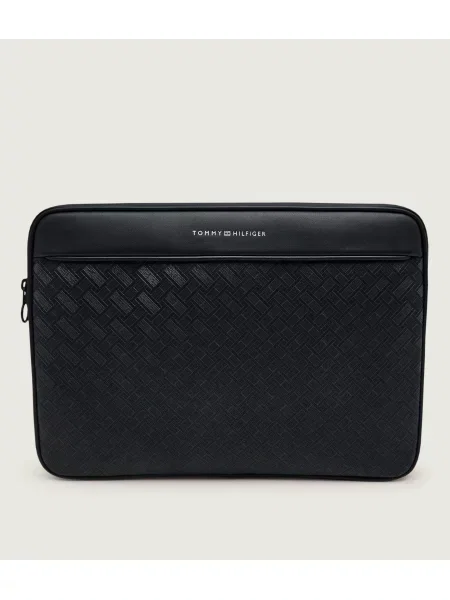 Tommy Hilfiger Laptoptáska fekete