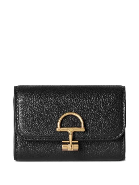 Portofel Gucci din piele negru
