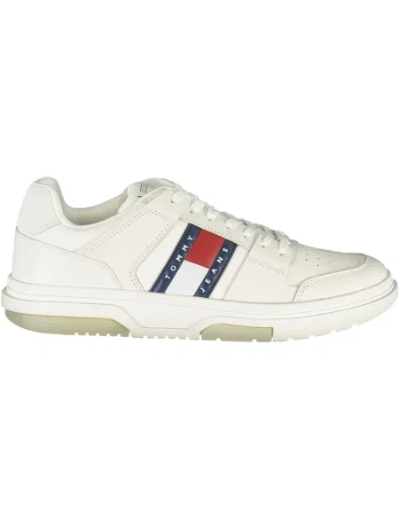 Teniși Tommy Hilfiger alb