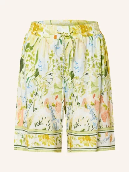 Darling Harbour Šortky flower print