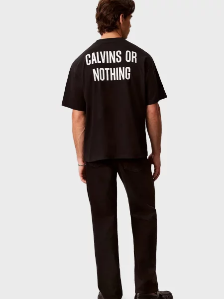 Футболка Calvin Klein чорна