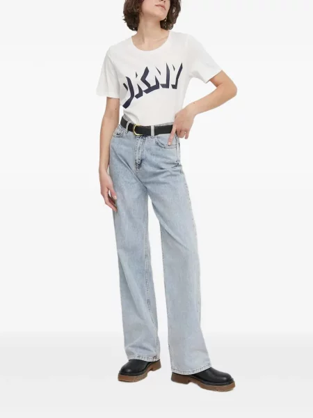 Tričko Dkny biela
