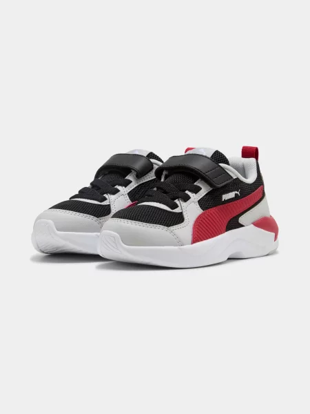 Детские кроссовки Puma X Ray белые