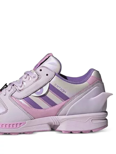 Sneakerși Adidas Samba violet