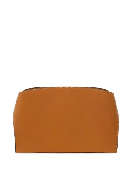 Geantă Ferragamo maro