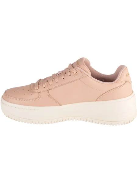 Félcipő Skechers bézs