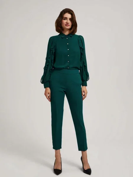 Pantaloni Marisse negru