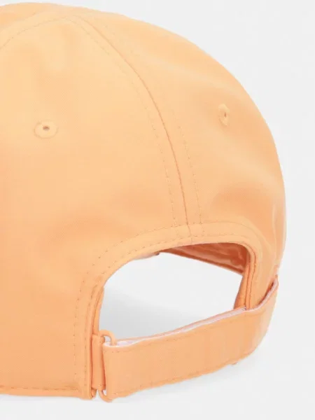 Lacoste siltes sapka narancsszínű