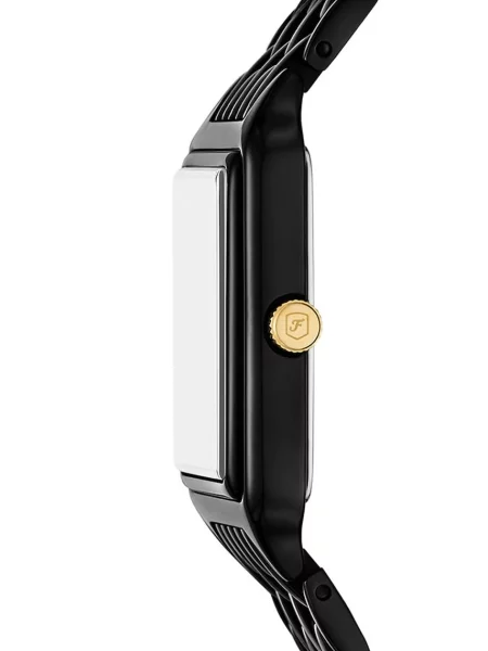 Годинник Fossil чорний