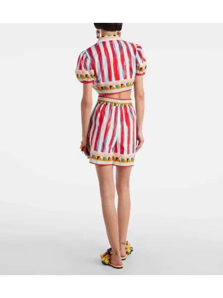 Cropp cămașă Dolce&gabbana cu dungi