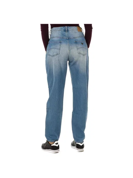 Blugi Armani Jeans albastru