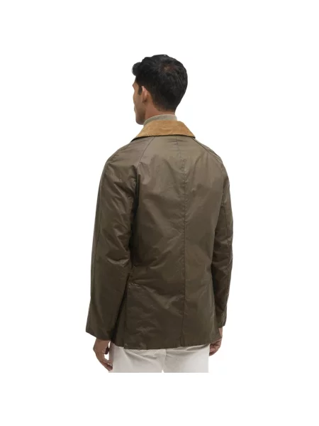 Ușor geacă Barbour verde