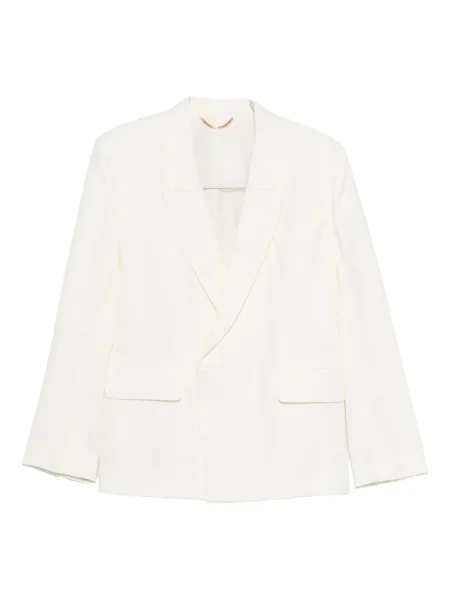 Sako Victoria Beckham biela