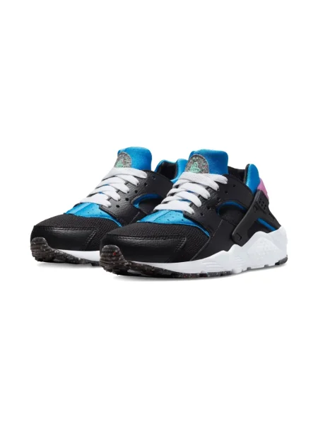 Sneakersy dziecięce Nike Air Huarache czarne