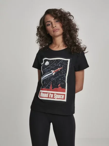 Tricou Mister Tee negru
