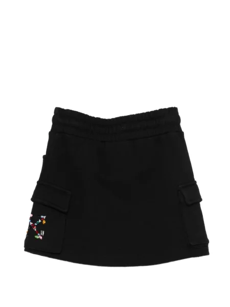 Fustă copii Off-white alb