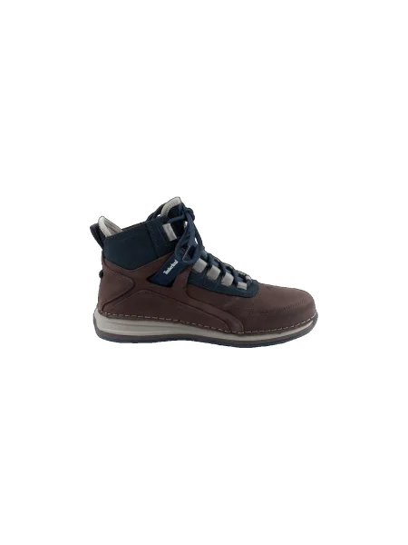 Pantofi Timberland maro