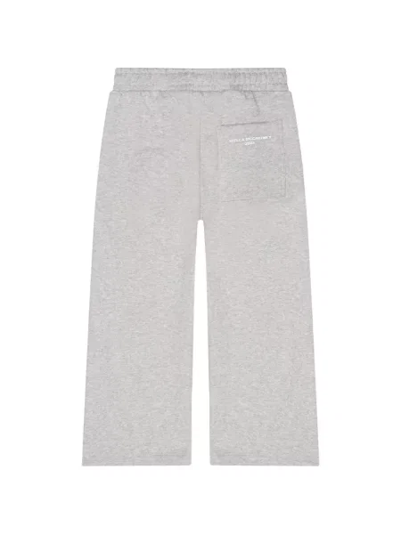 Dětské kalhoty Stella Mccartney šedé