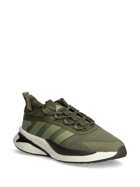 Sneakerși Adidas Terrex cu dungi de catifea cord albastru