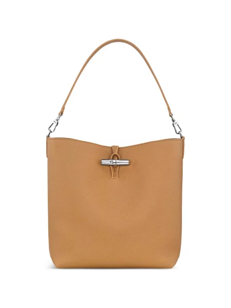 Torbica Longchamp smeđa