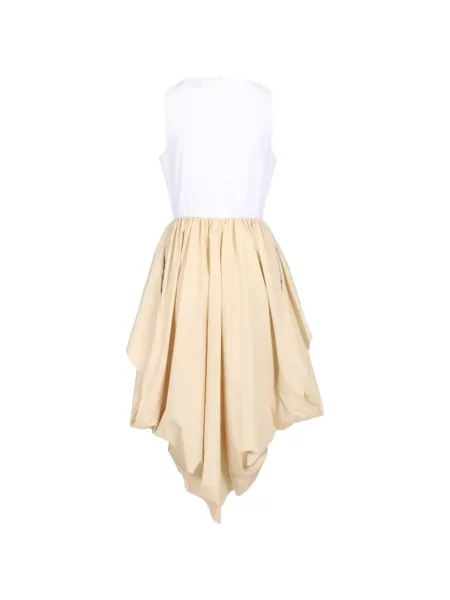 Rochie Loewe cu volane asimetrică