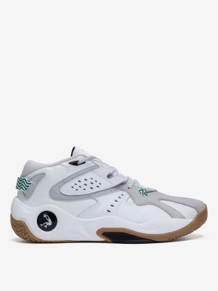 Rekreačná obuv SHAQ biela