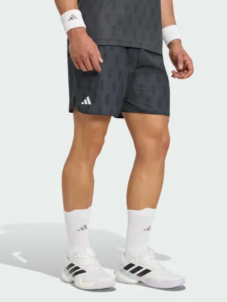 Спортивные шорты Adidas серые