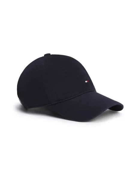 TOMMY HILFIGER Șapcă marin / roșu / alb albastru
