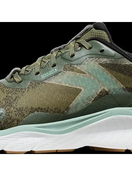 Sneakers KEEN Leiki Wp Winter Moss/ Granite Green EUR 40 verde