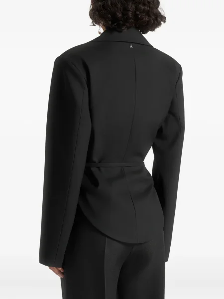 Блейзър Manière De Voir черно