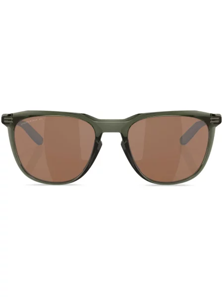 Ochelari de soare Oakley verde