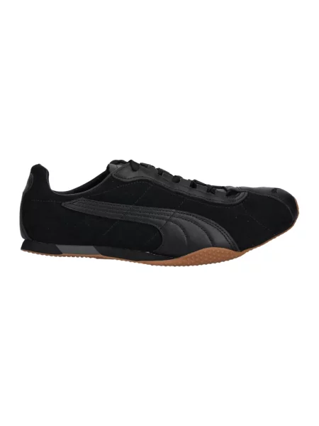 Puma sneakersy skórzane H-Street Premium czarny