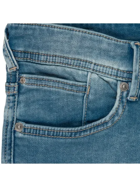 Pantaloni copii Teddy Smith albastru
