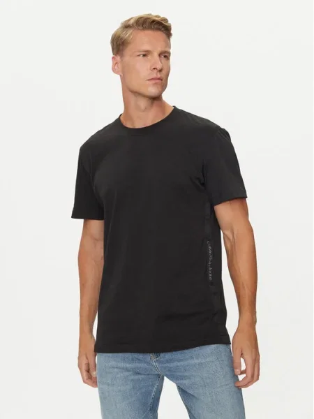 Calvin Klein Jeans Tricou negru